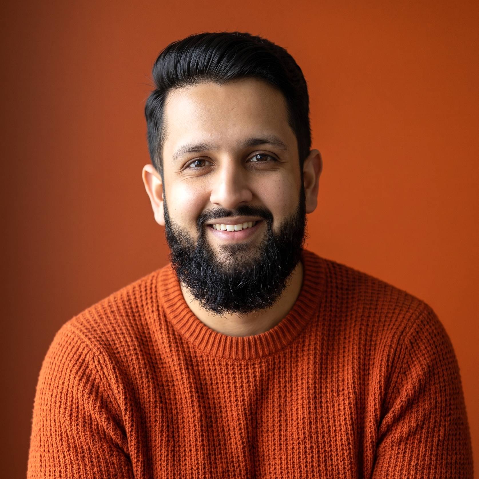 Sami Ullah - Founder & Senior Full-Stack Architect