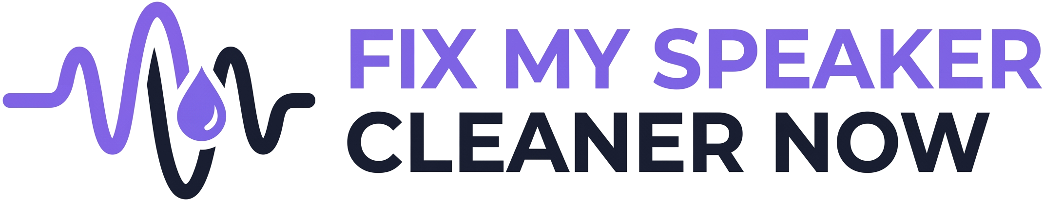 Fix My Speaker Cleaner Now