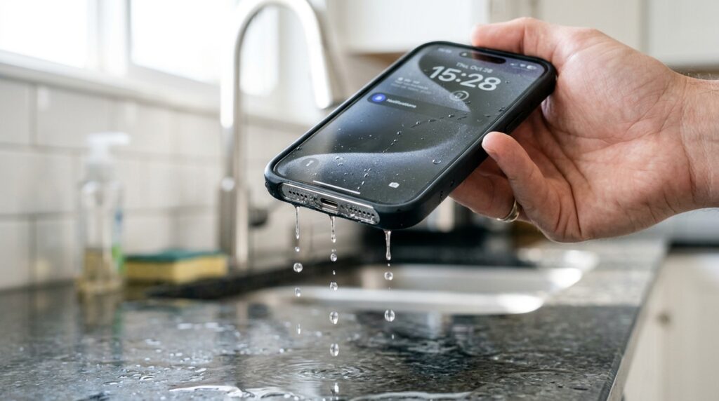 phone-speaker-down-water-eject-cycle
